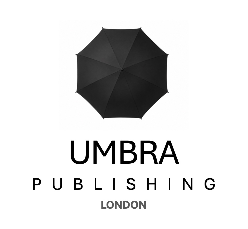 Umbra Publishing London umbrella logo
